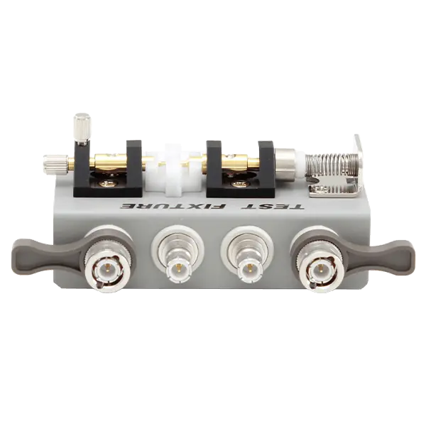 Gw Instek Lcr-15 Test Adapter Smd For Lcr-Meter Lcr-800/6000 / 8000G Series Up To 10 Mhz 1