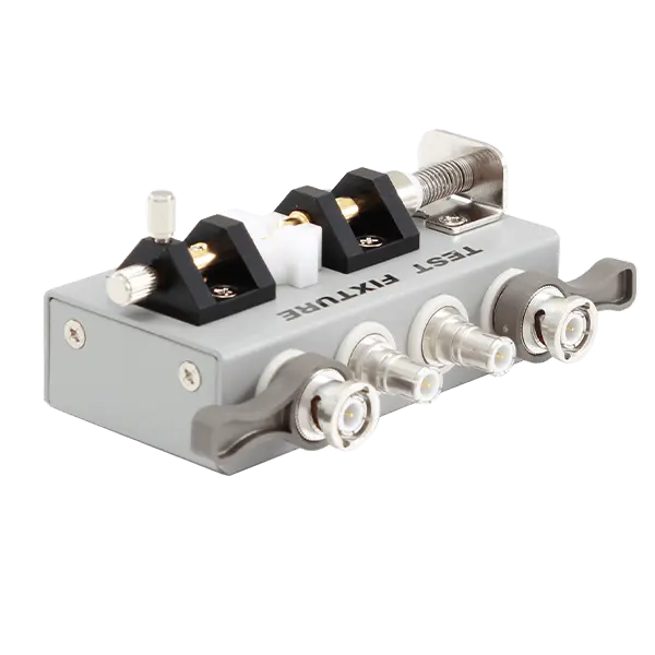 Gw Instek Lcr-15 Test Adapter Smd For Lcr-Meter Lcr-800/6000 / 8000G Series Up To 10 Mhz 2
