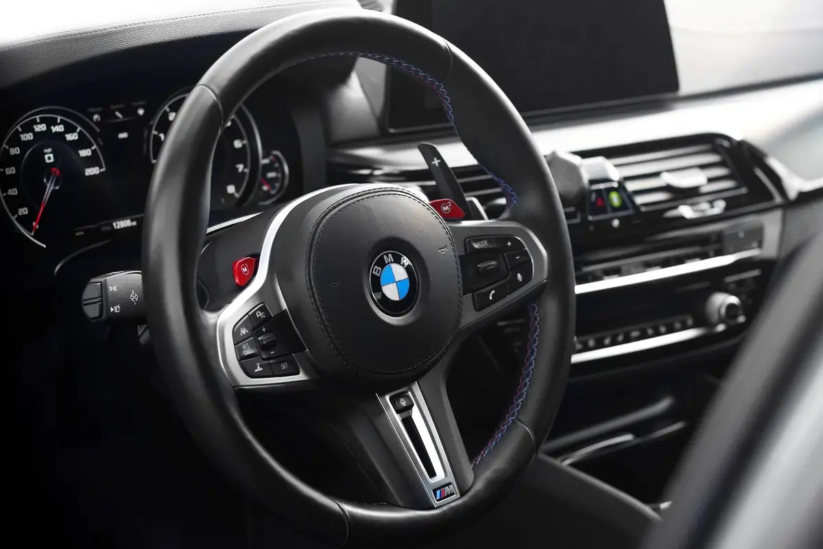 Autotecknic Competition Shift Levers (Various Colors) - Bmw 1