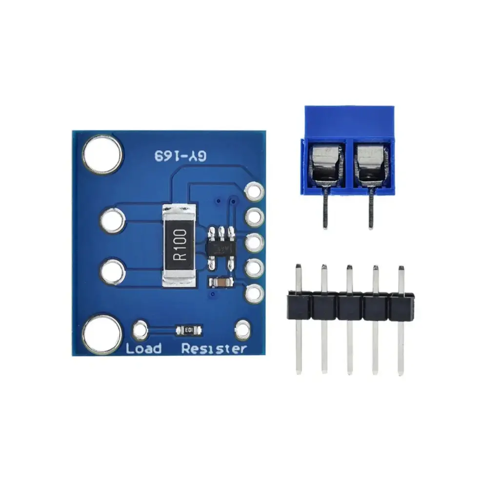 Gy-169 Ina169 Current Sensor Module 1