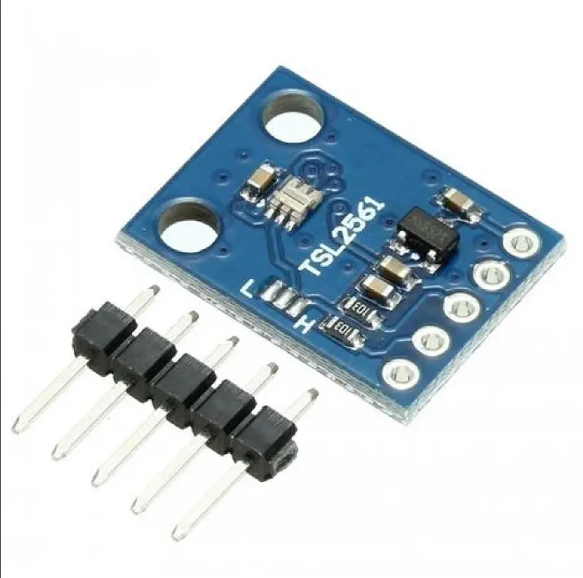Gy-2561 Tsl2561 Light Intensity/Luminosity Sensor Module 1