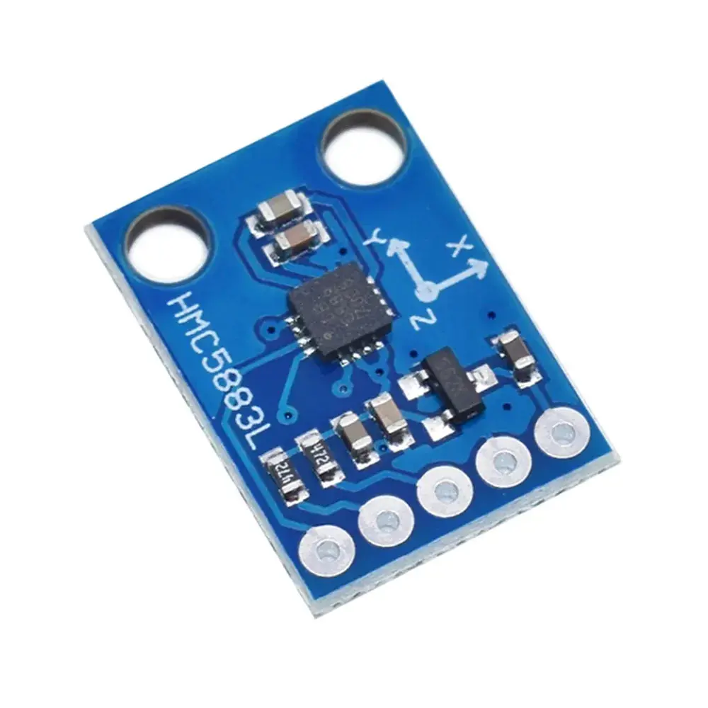 Hmc5883l Triple Axis Compass Magnetometer Sensor Module 2