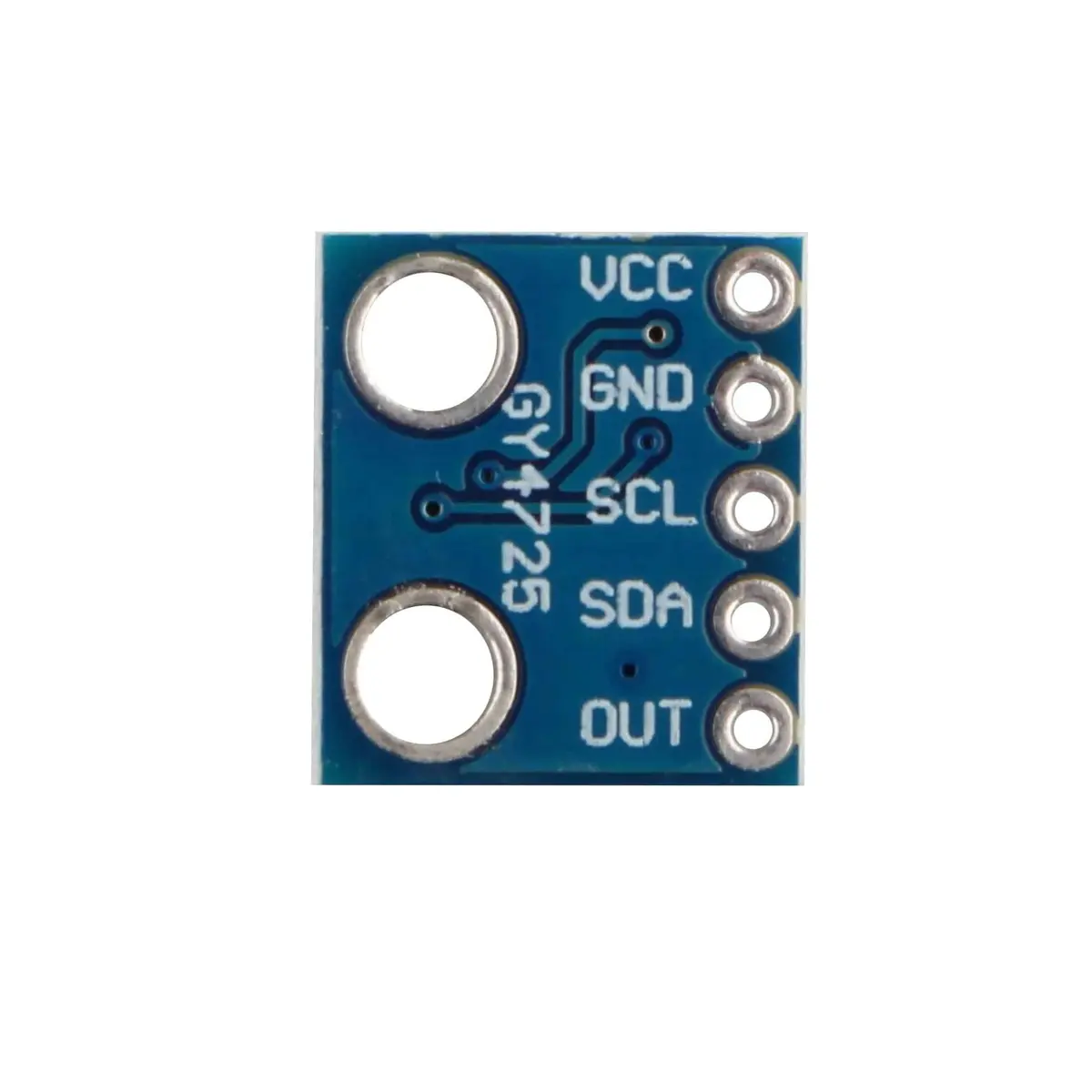 Mcp4725 I2c 12-Bit Dac Breakout Development Board Gy-4725 1