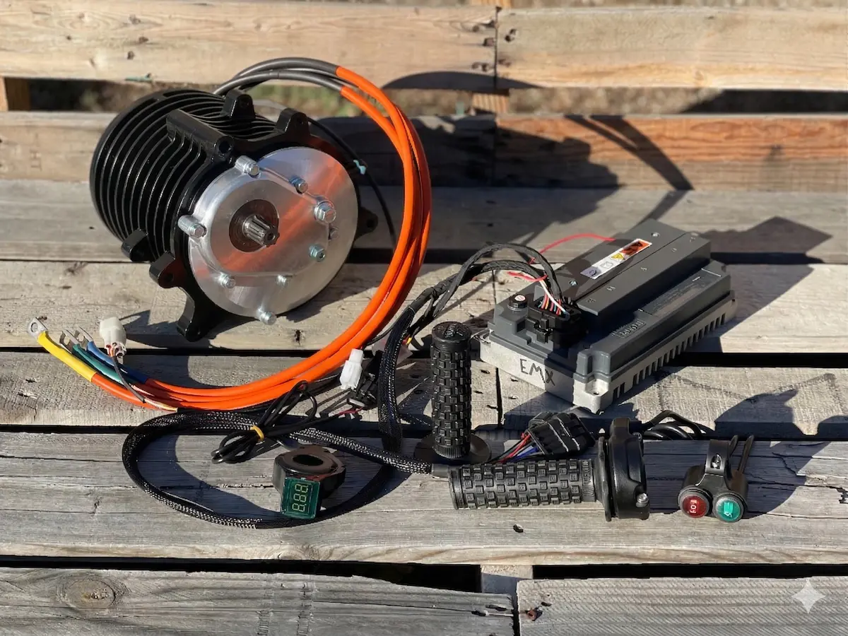 Emx® 28Kw Kit- Qs138 70H V3 1