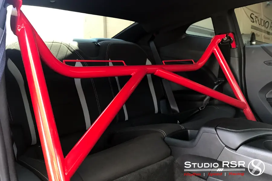 6Th Gen Camaro Harness Bar By Studiorsr 1