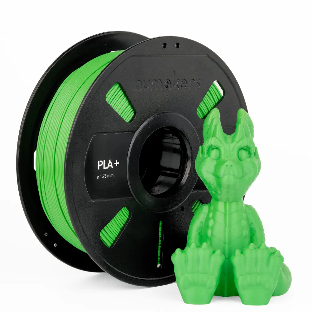 Numakers Pla Pro Filament – Grass Green – 1.75 Mm / 1 Kg 2