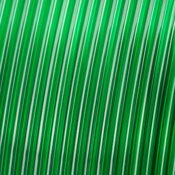 Numakers Petg Translucent Filament – Green – 1.75 Mm / 1 Kg 2