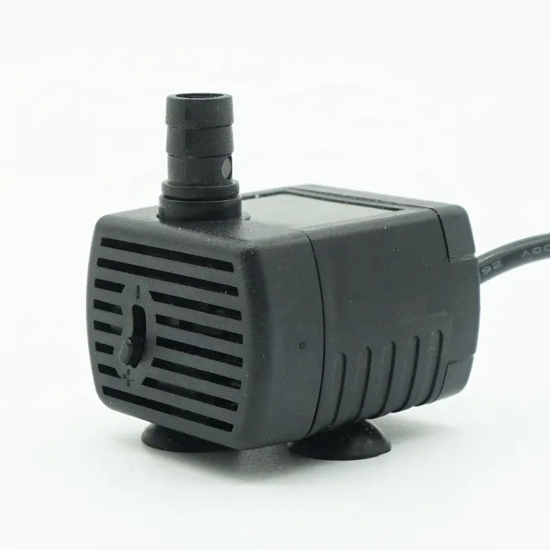 Mini Water Pump 5V 12V Dc Micro Brushless Submersible Pump 1