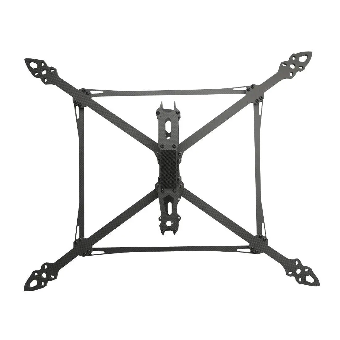Mark4 V2 13 Inch 570Mm Carbon Fiber Drone Frame Kit 1