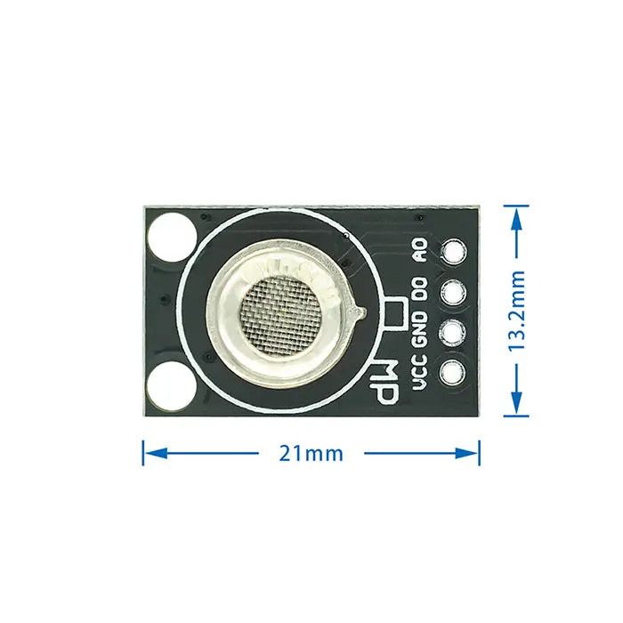 Mp-4 Combustible Gas Detection Sensor Module 2