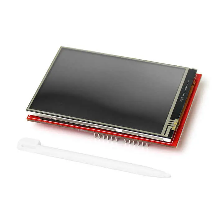 3.5 Inch Ili9486 Tft Shield Lcd Module 480×320 For Arduino Uno With Touch 1