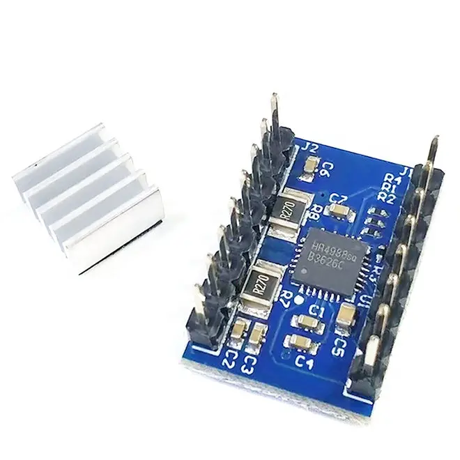 Hr4988 Stepper Motor Driver 1