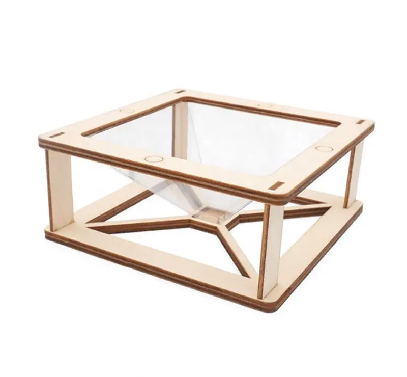 Diy 3D Holographic Projection For Children's Educational Toy Science Experiment (R-48) 1