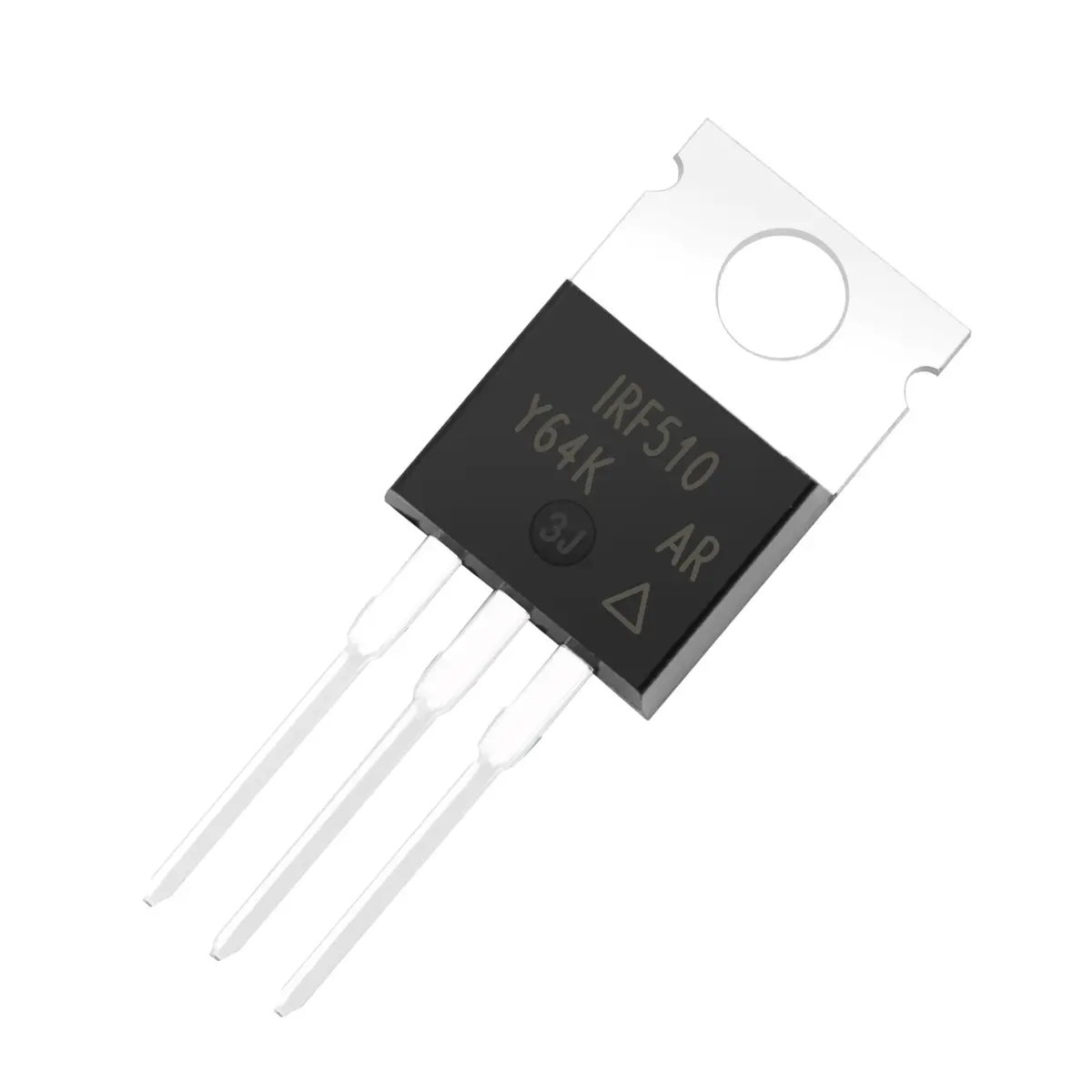 Irf510 Power Mosfet Transistor 1