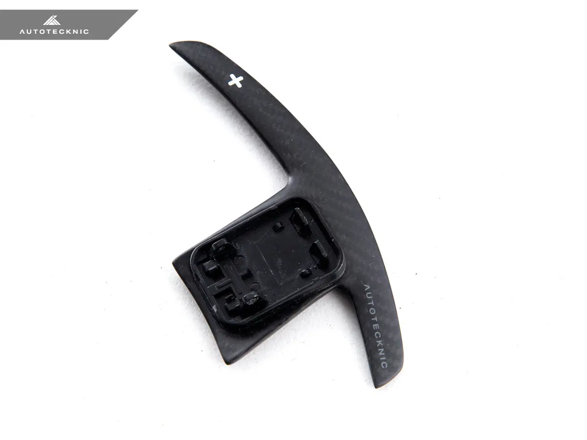 Autotecknic Dry Carbon Battle Version Shift Paddles - F95 X5m | F96 X6m 7