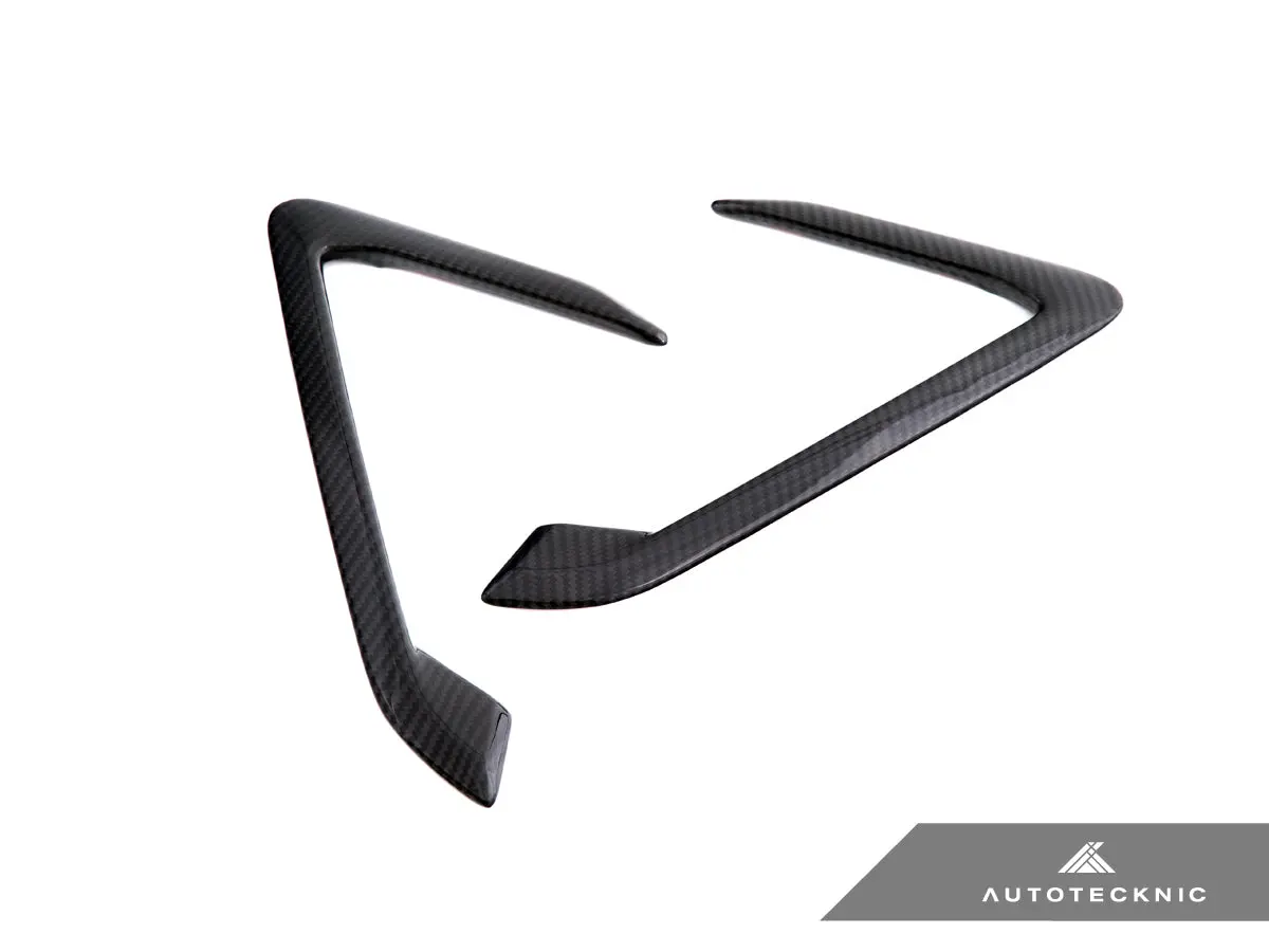 Autotecknic Dry Carbon Fiber Side Vent Set - F97 X3m | F98 X4m 2
