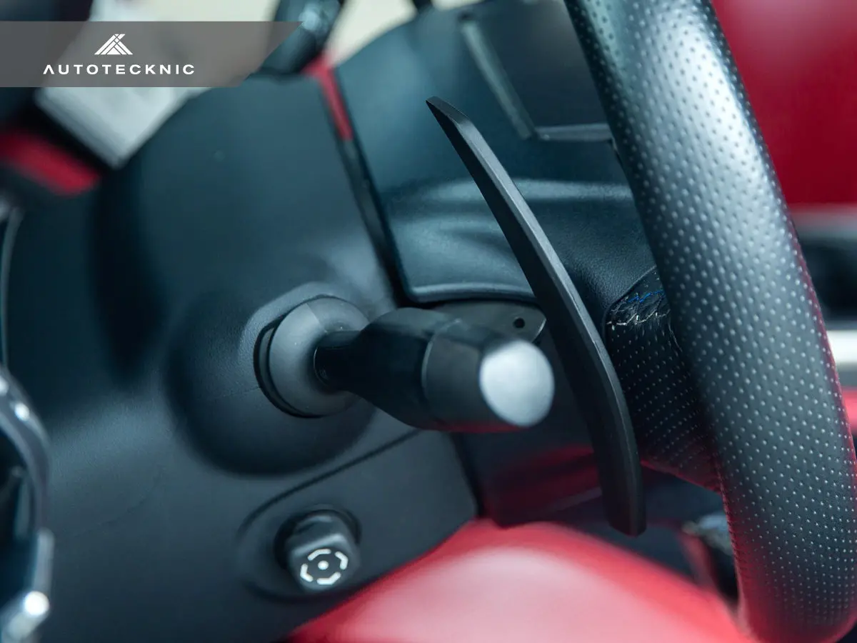 Autotecknic Competition Shift Paddles - Toyota Gr86 | Subaru Brz 2022-Up 2