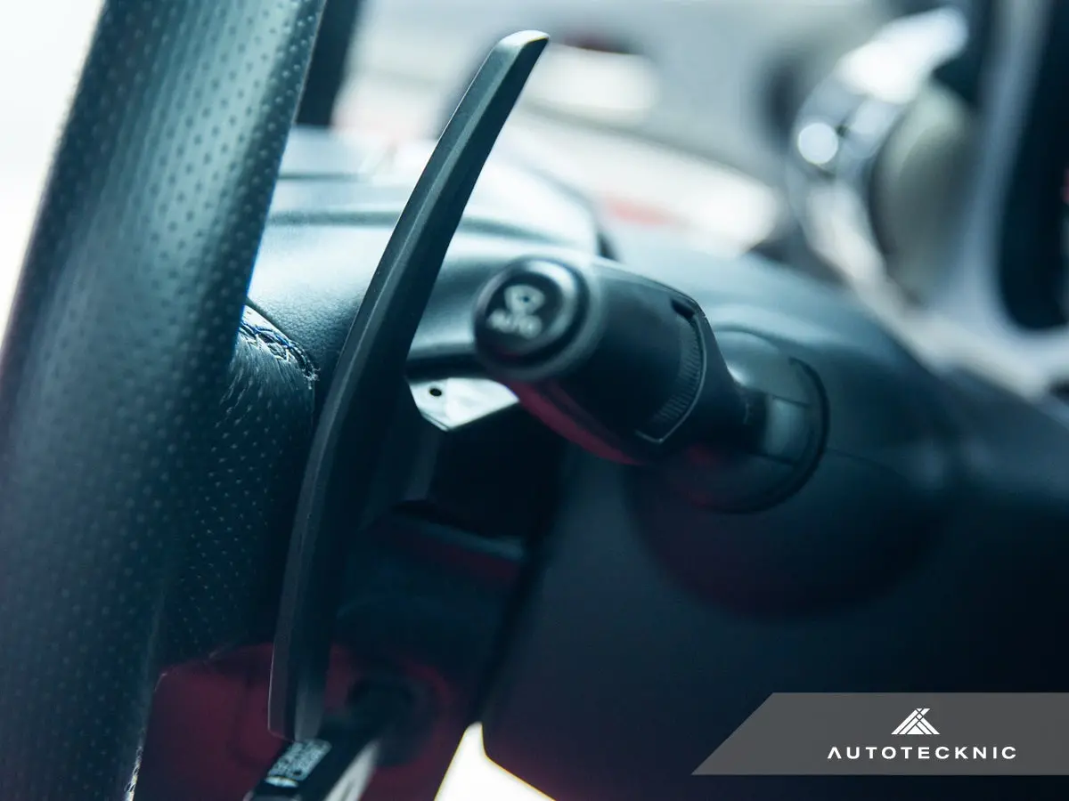 Autotecknic Competition Shift Paddles - Toyota Gr86 | Subaru Brz 2022-Up 3