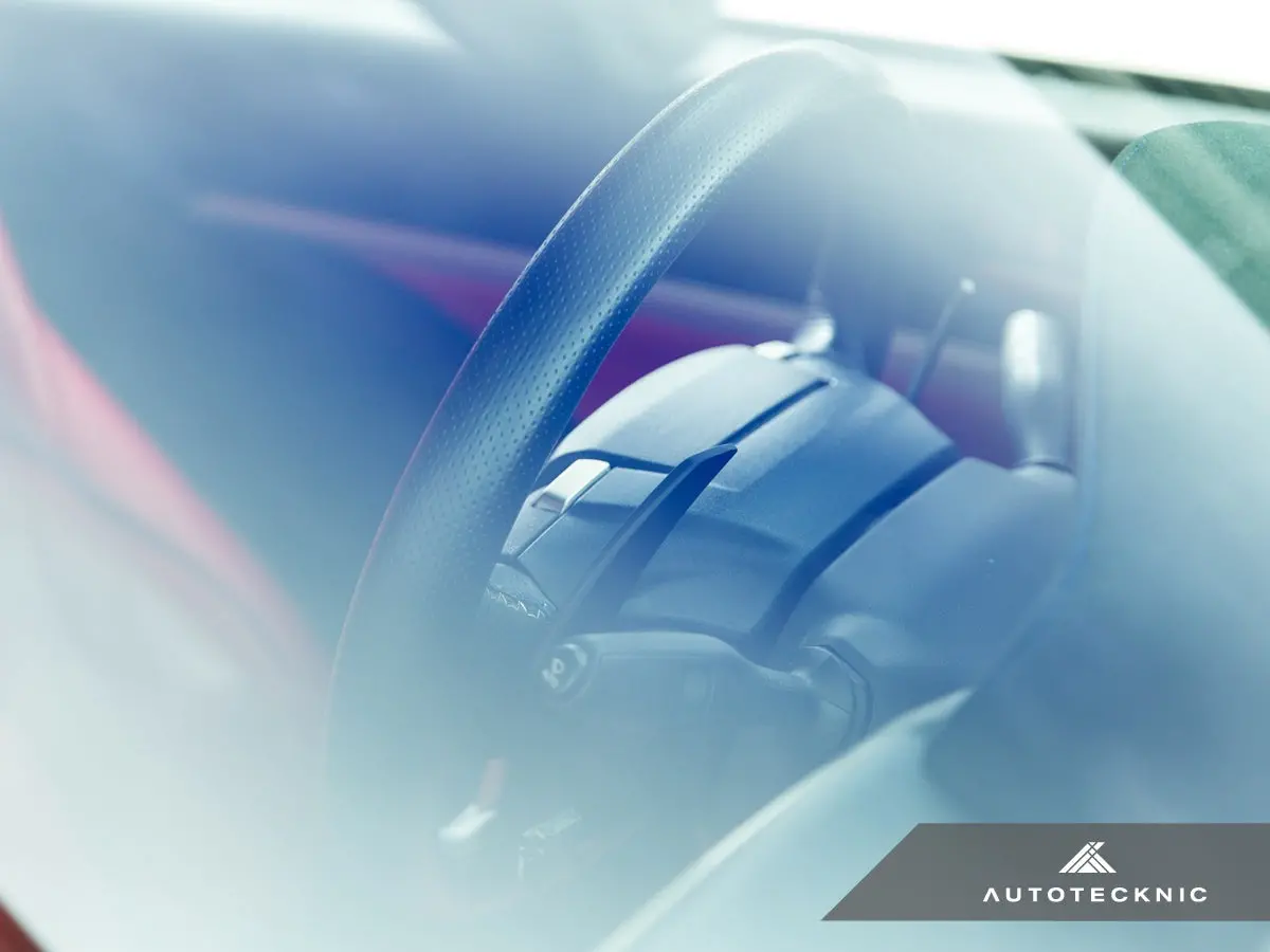 Autotecknic Competition Shift Paddles - Toyota Gr86 | Subaru Brz 2022-Up 4