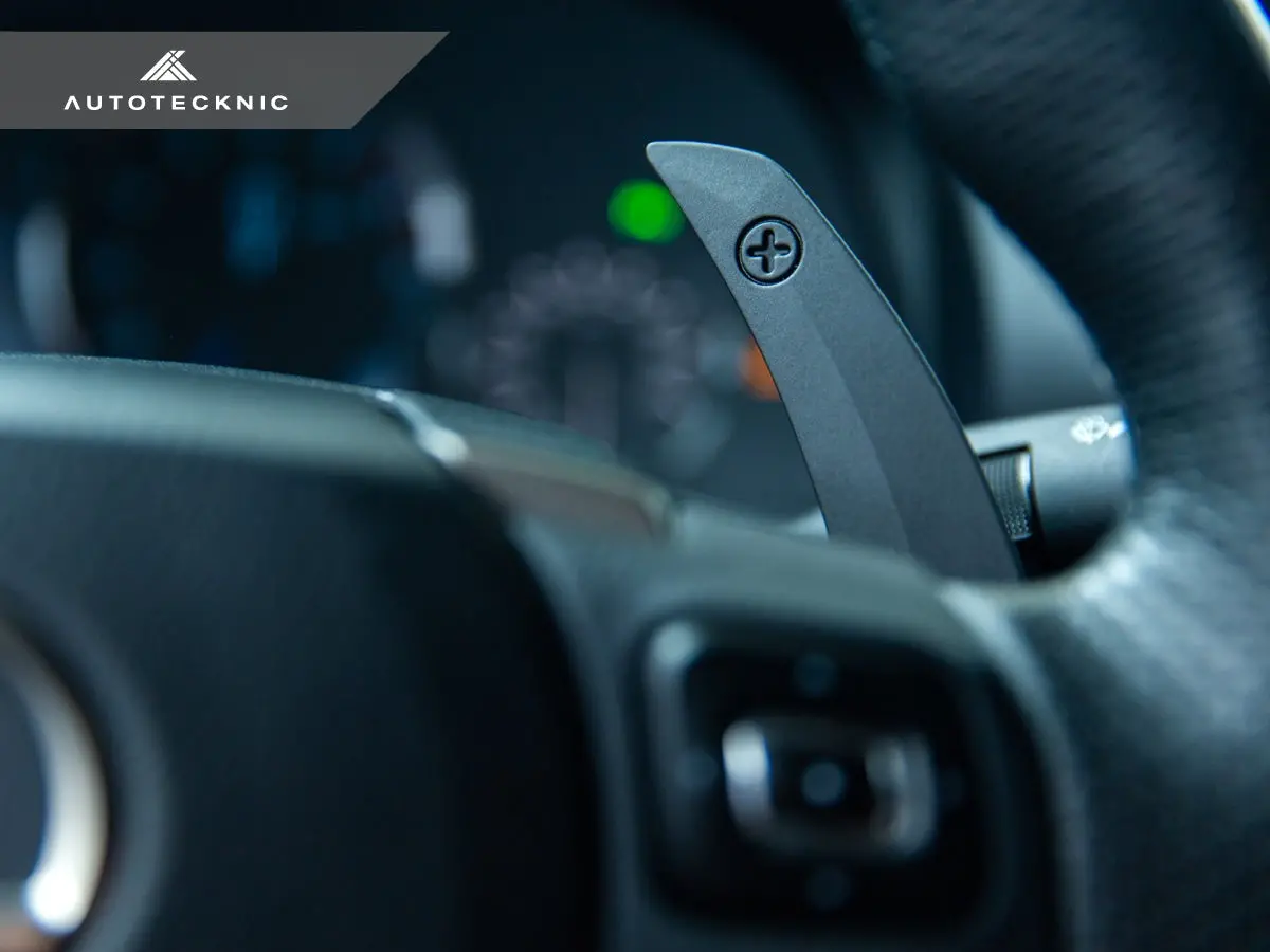 Autotecknic Competition Shift Paddles - Toyota Gr86 | Subaru Brz 2022-Up 1