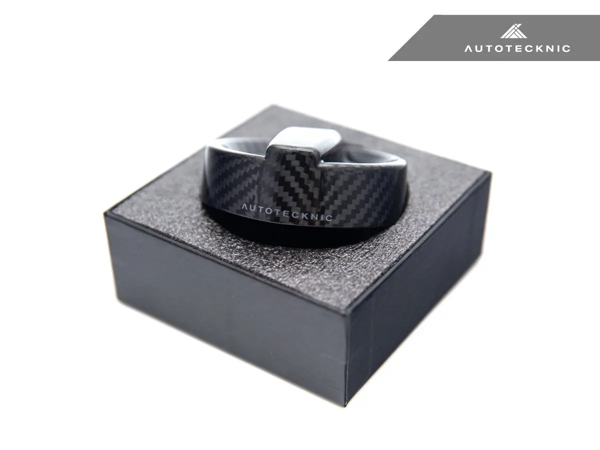 Autotecknic Dry Carbon Competition Oil Cap Cover - G29 Z4 4