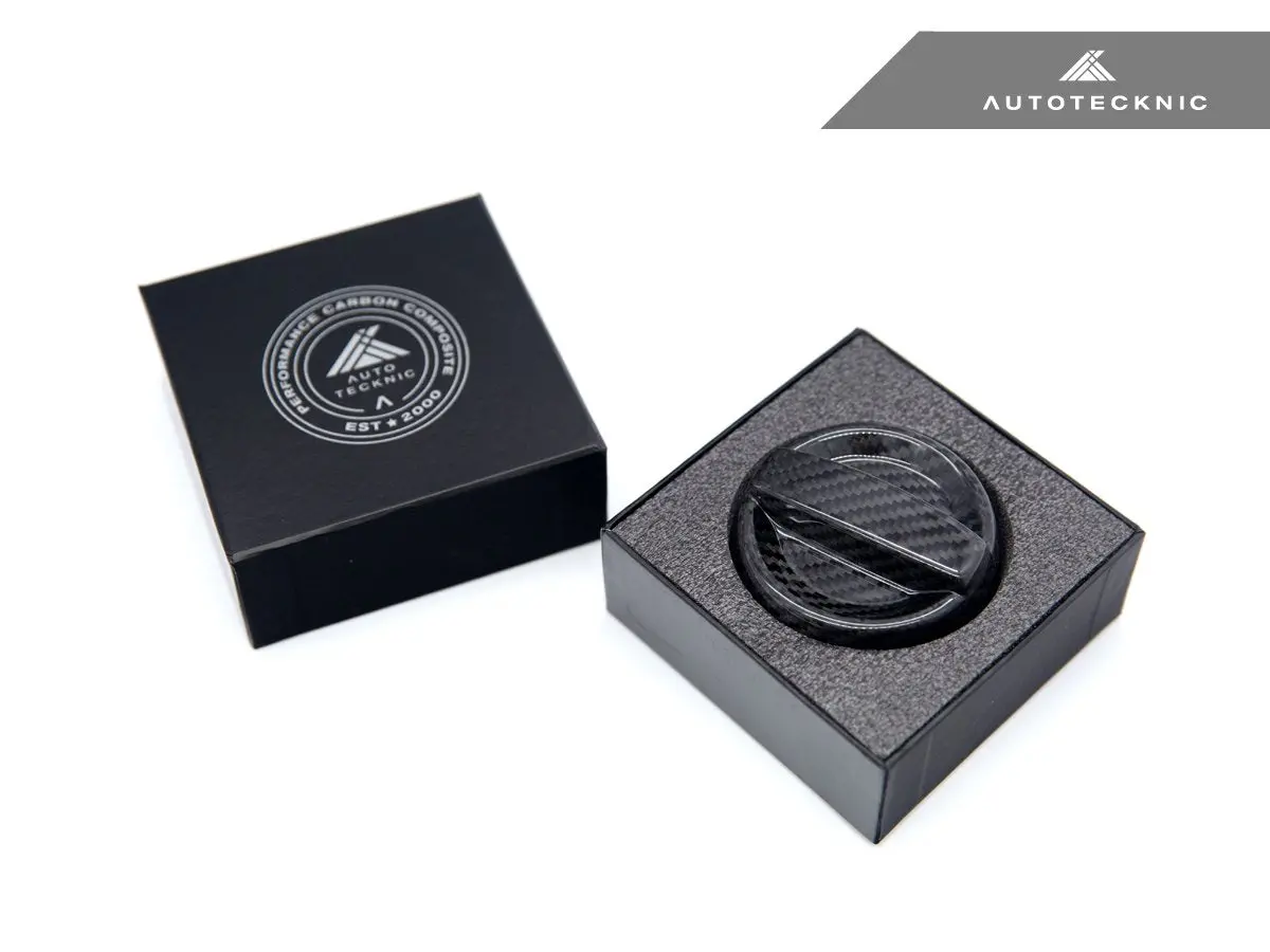 Autotecknic Dry Carbon Competition Oil Cap Cover - F60 Mini Countryman 12