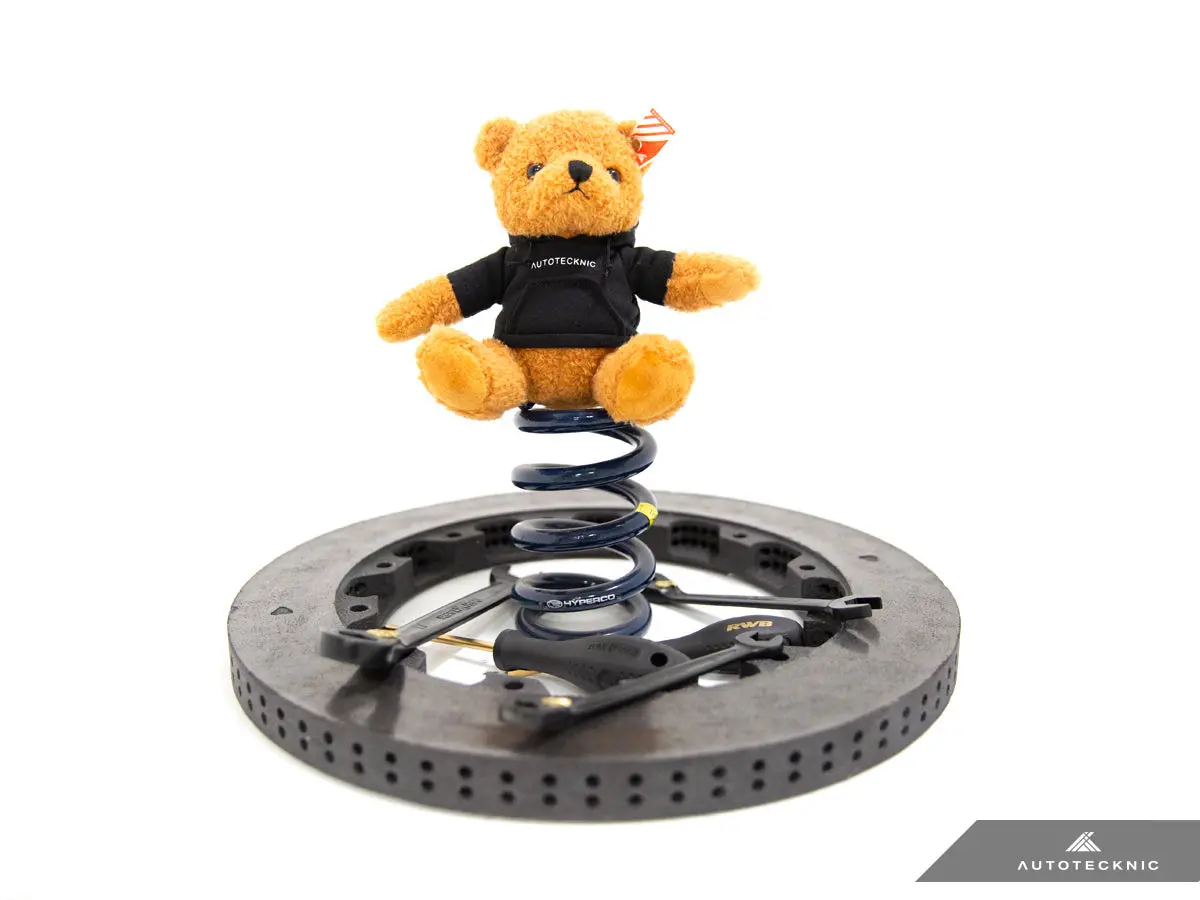 Autotecknic Official Hoodie Plush Bear 1