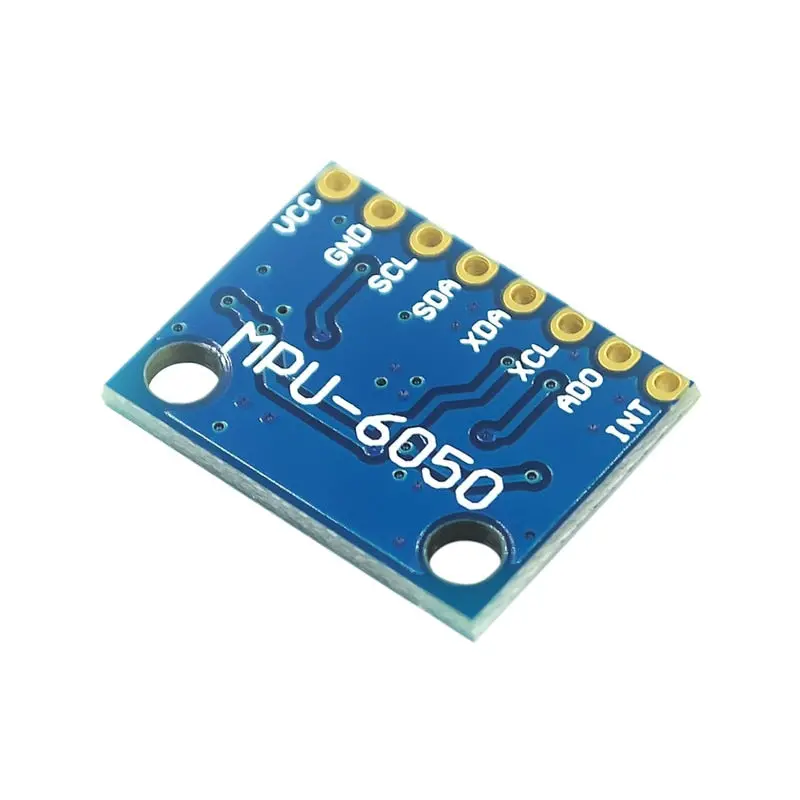 Original Mpu6050 - 6 Axis -Accelerometer And Gyroscope Sensor 2