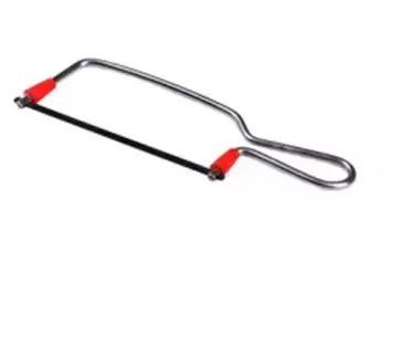Mini Hacksaw With Blade (6 Inch) 1