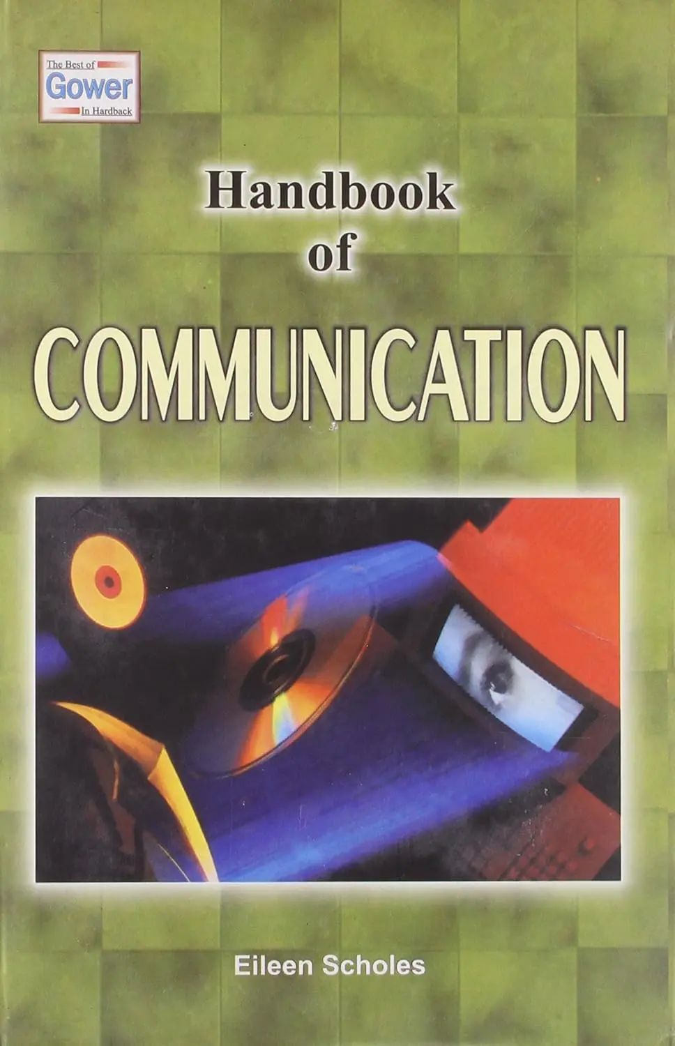 Handbook Of Communication By Eileen Scholes [Hardcover] Old Book 1