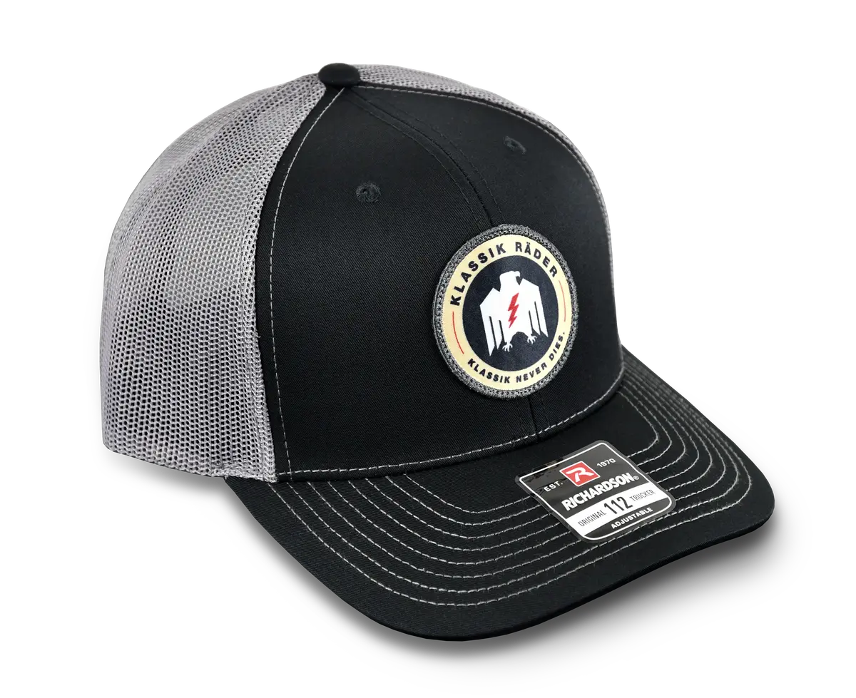 Klassik Räder Official | Richardson 112 Snap Back Hat 1