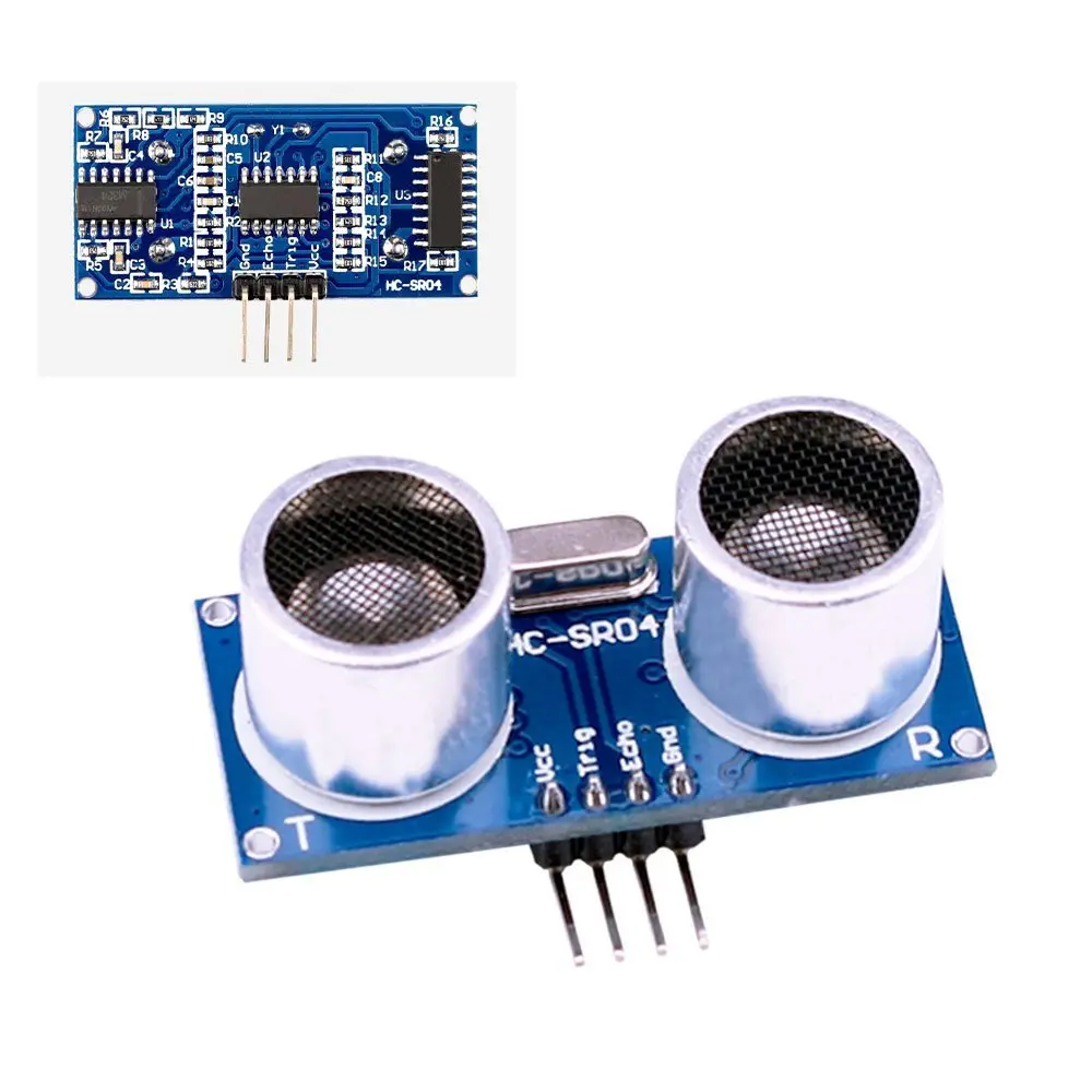 Hc-Sr04 Ultrasonic Sensor Hcsr04 1
