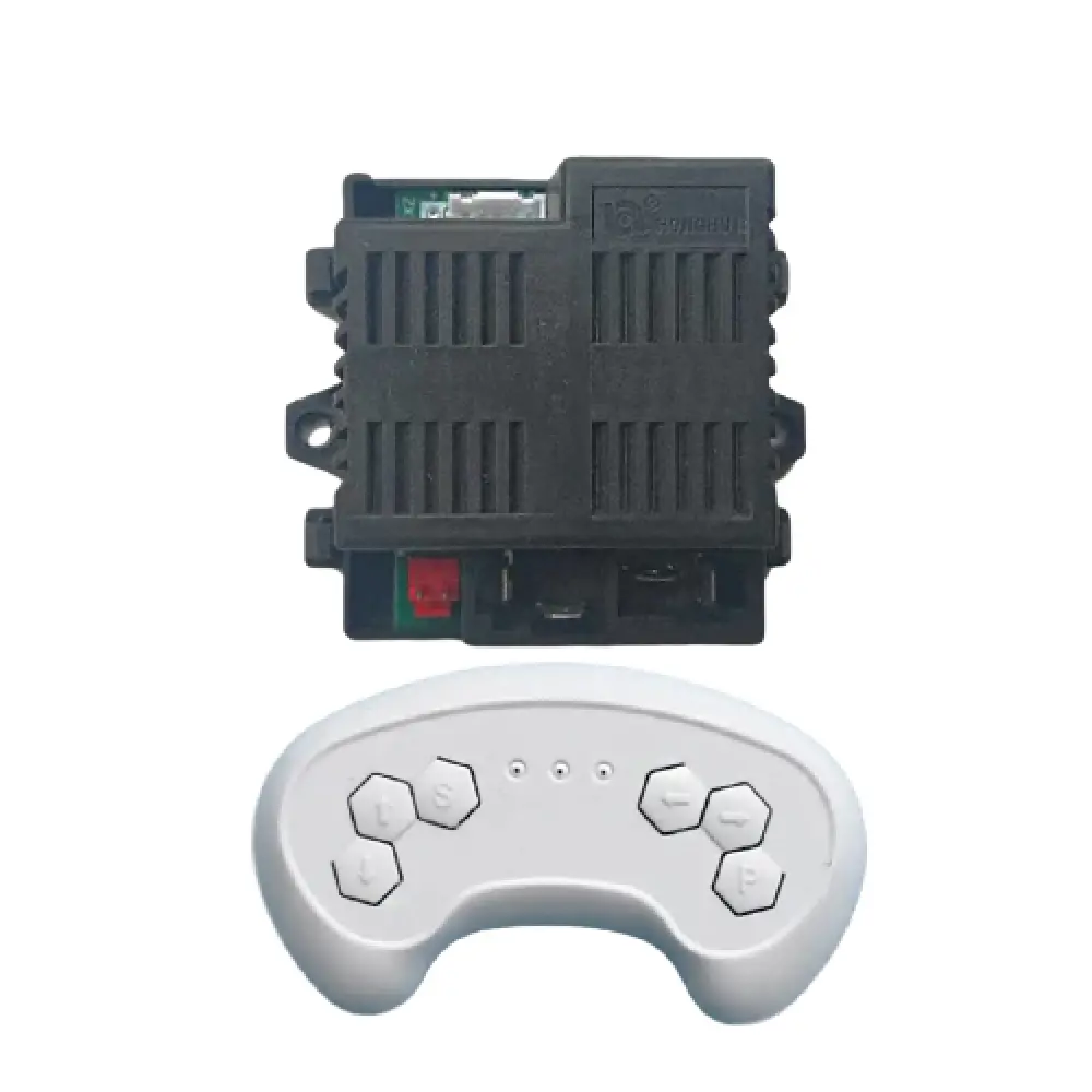Hh670 Transmitter & Receiver Remote Control Toys 2.4G Controller Receiver With Smooth Start Function 1