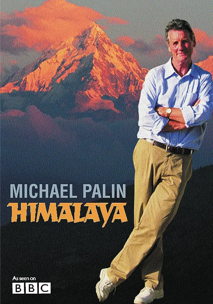Himalaya By Michael Palin [Hardcover] 1