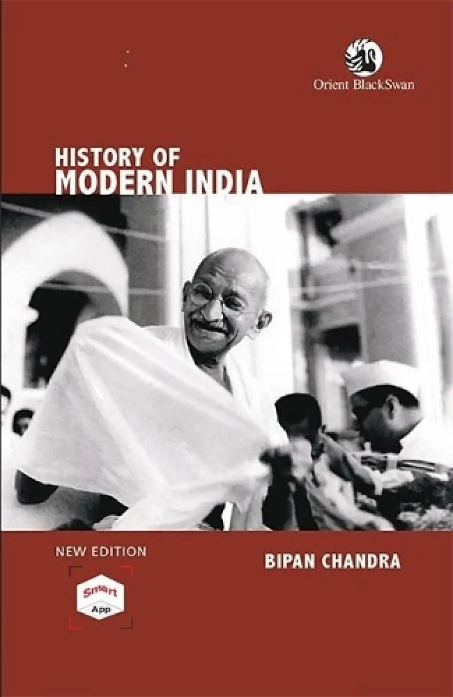 History Of Modern India By Bipan Chandra [Paperback] Old Book 1