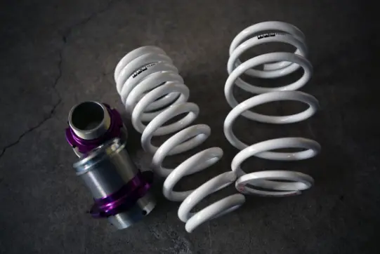 Hks Hipermax Touring Height Adjustable Springs A90 Mkv Supra 2020+ - 80280-At001 1