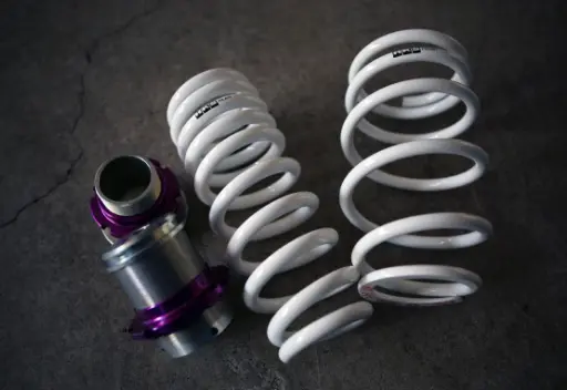 Hks Hipermax Touring Height Adjustable Springs A90 Mkv Supra 2020+- 80280-At001 1