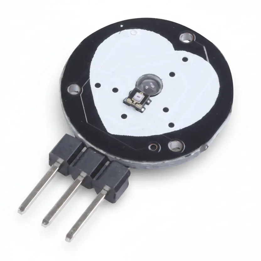 Pulse Sensor - Heart Rate Detector Ky039 2