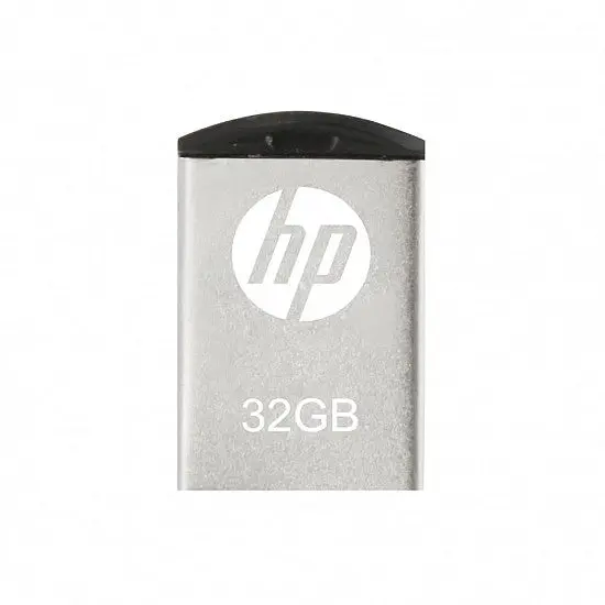 Hp V222w 32Gb Usb 2.0 Pen Drive (Silver) 1