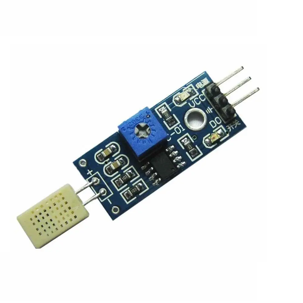Hr 202 Humidity Detection Sensor Module 2