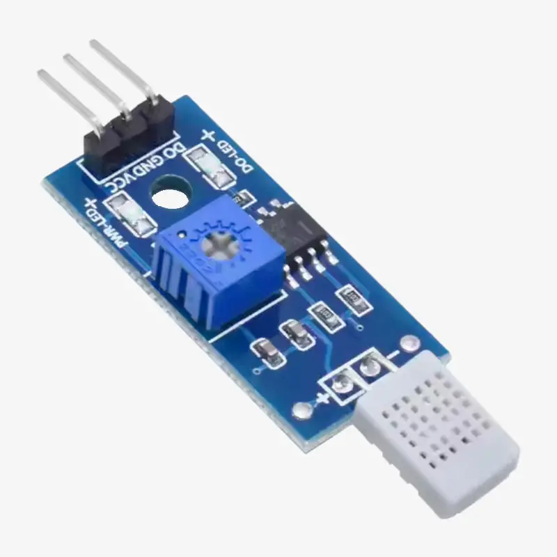 Hr 202 Humidity Detection Sensor Module 1