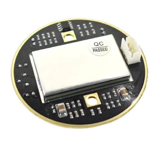 Mh-100X Hb-100 10.525Ghz Microwave Sensor Analog 2-16 Meters Doppler Radar Human Body Induction Switch Module 1