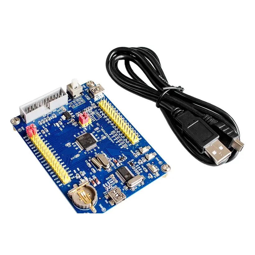 Mini Stm32f103r_-Ek Development And Prototyping Board Rbt6-340 1