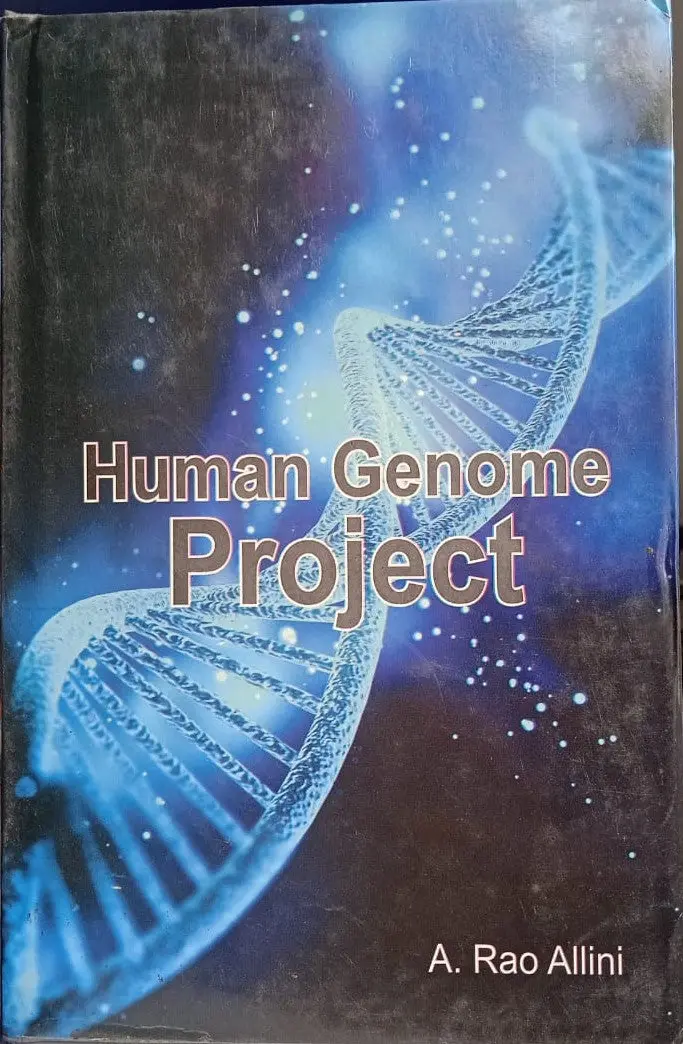 Human Genome Project By A. Rao Allini [Hardcover] 1
