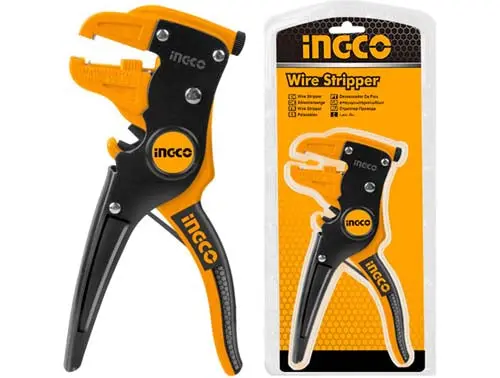 Ingco Hwsp15608 Tpr Handle Wire Stripper Pp Covered 1
