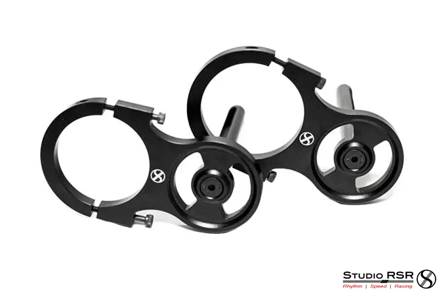 Harness Retainers / Reels By Studiorsr 1