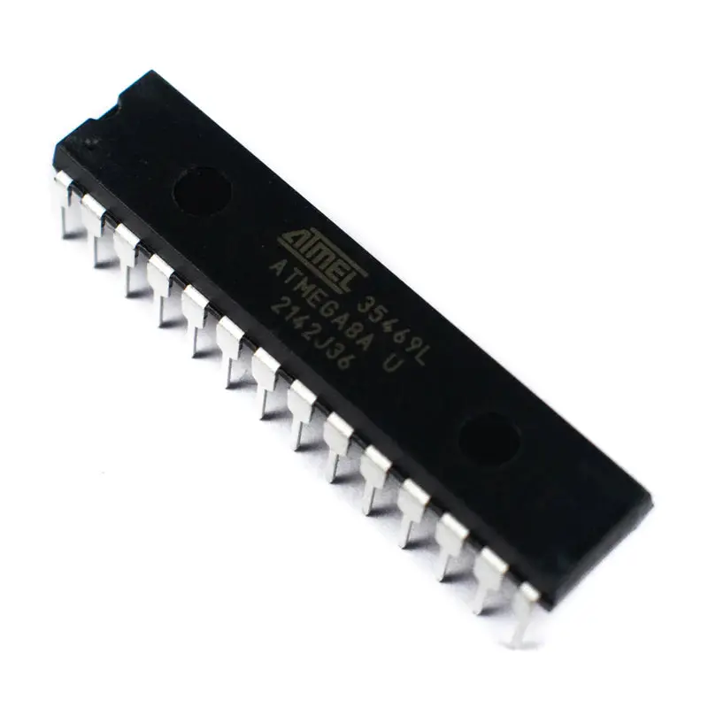 Atmel Atmega8a U Microcontroller Ic 1