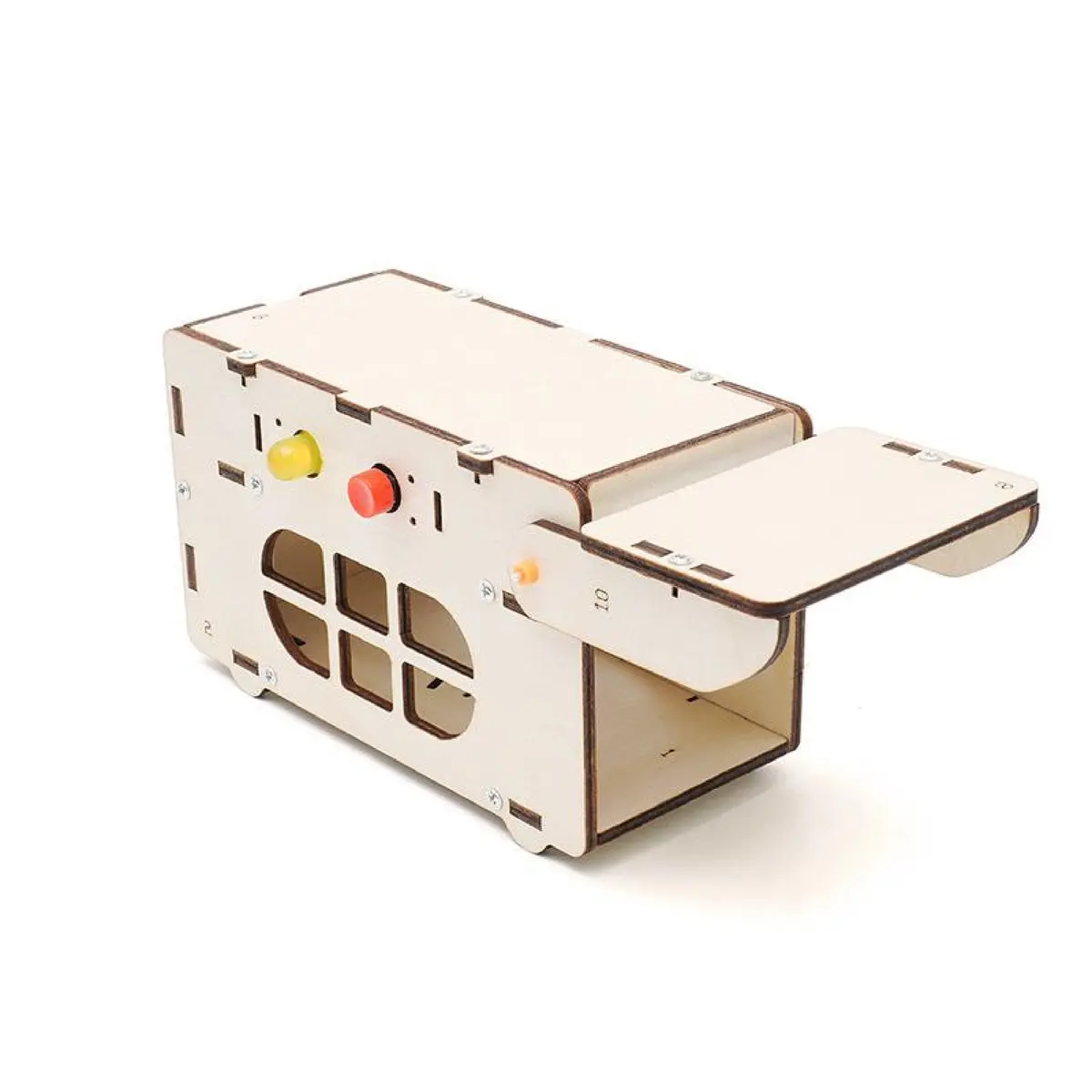 Diy Mousetrap Children Science Project Experiment Kit For Kids (Ha-A09) 1