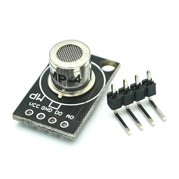 Mp-4 Combustible Gas Detection Sensor Module 1