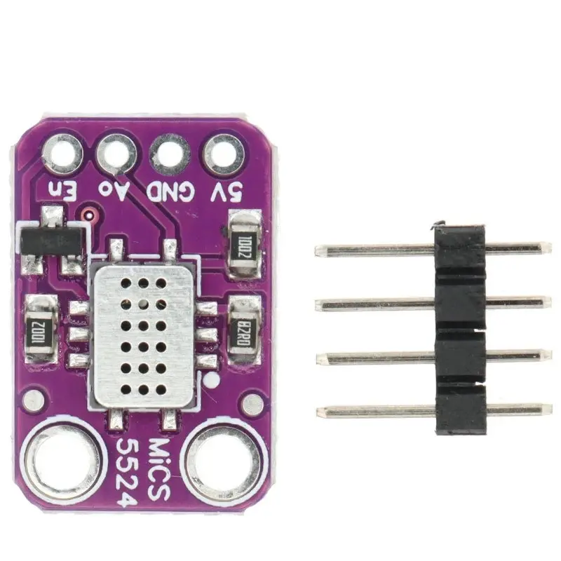 Mics-5524 Co H2 Ch4 Gas Sensor Detection Module 1